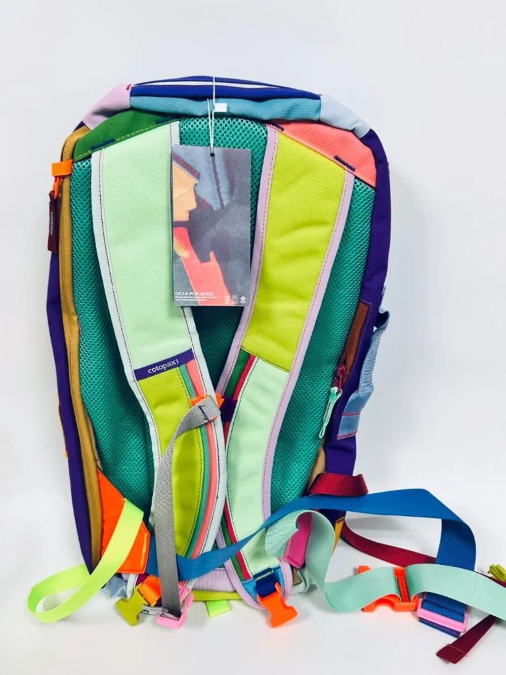 Cotopaxi Waterproof Backpack Large Capacity Fashion Backpack New